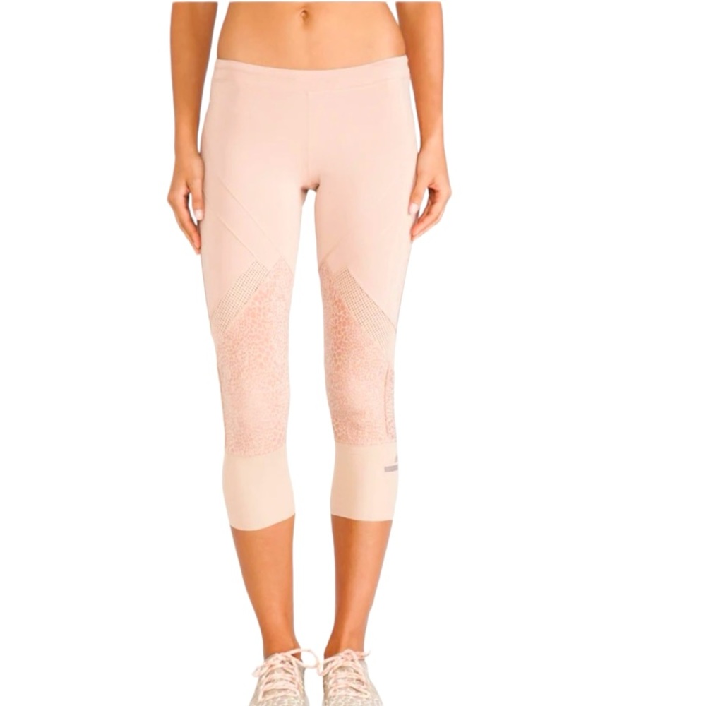 Adidas by Stella McCartney capri leggings size 2XS